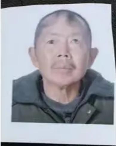 走失者照片 重庆市急寻：六旬老人走失，戴帽子，...
