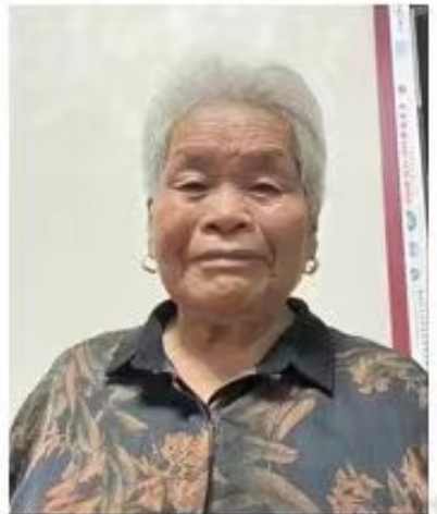 走失者照片 宿迁市急寻：八旬老太失联，穿灰蓝色...