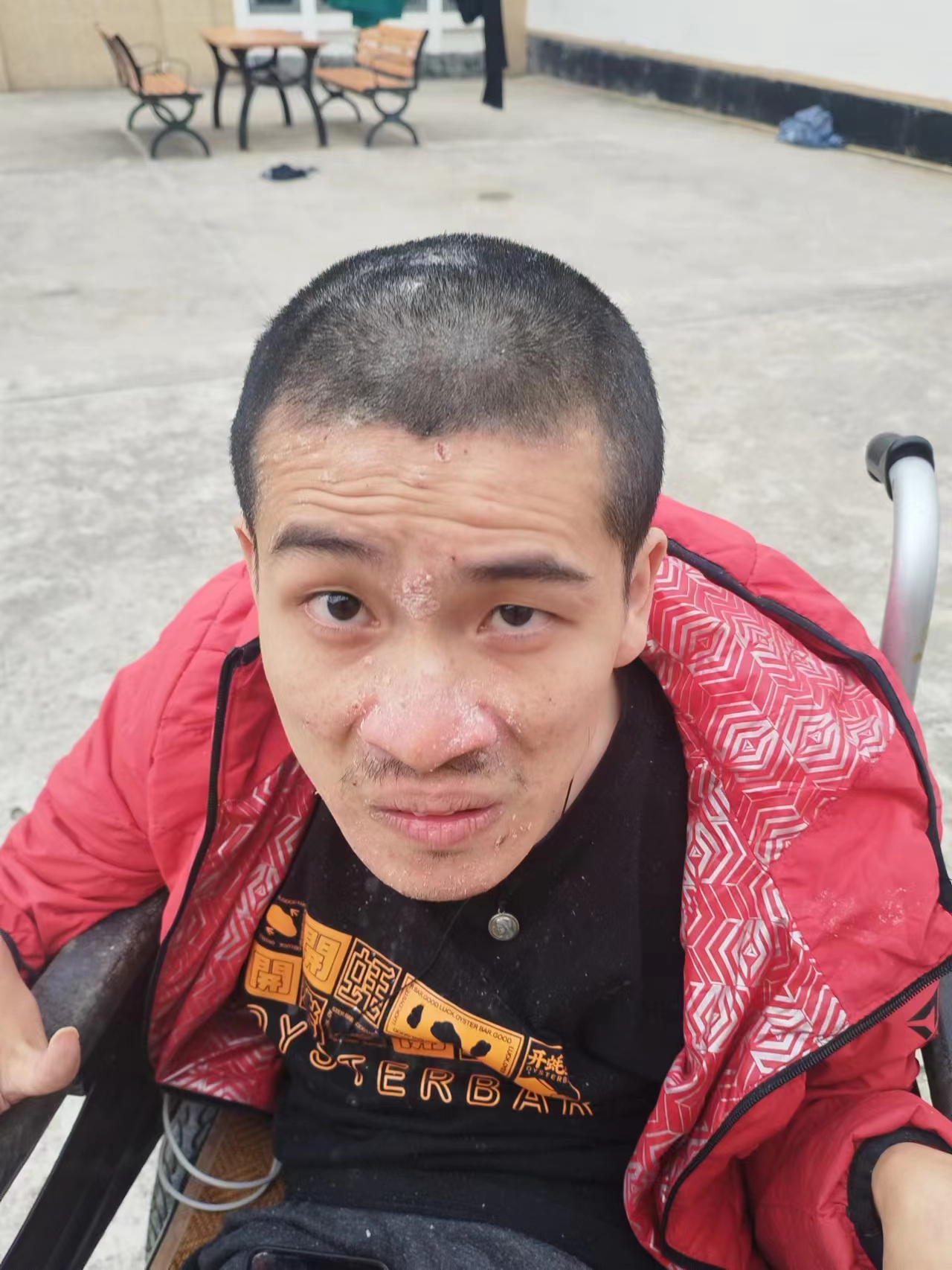 走失者照片 福州市福清市寻亲：青年男子被救助多...
