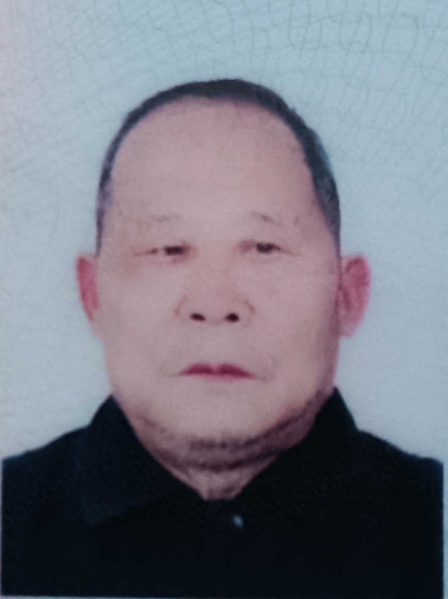 走失者照片 平顶山市寻人：七旬老人走失，穿灰蓝...