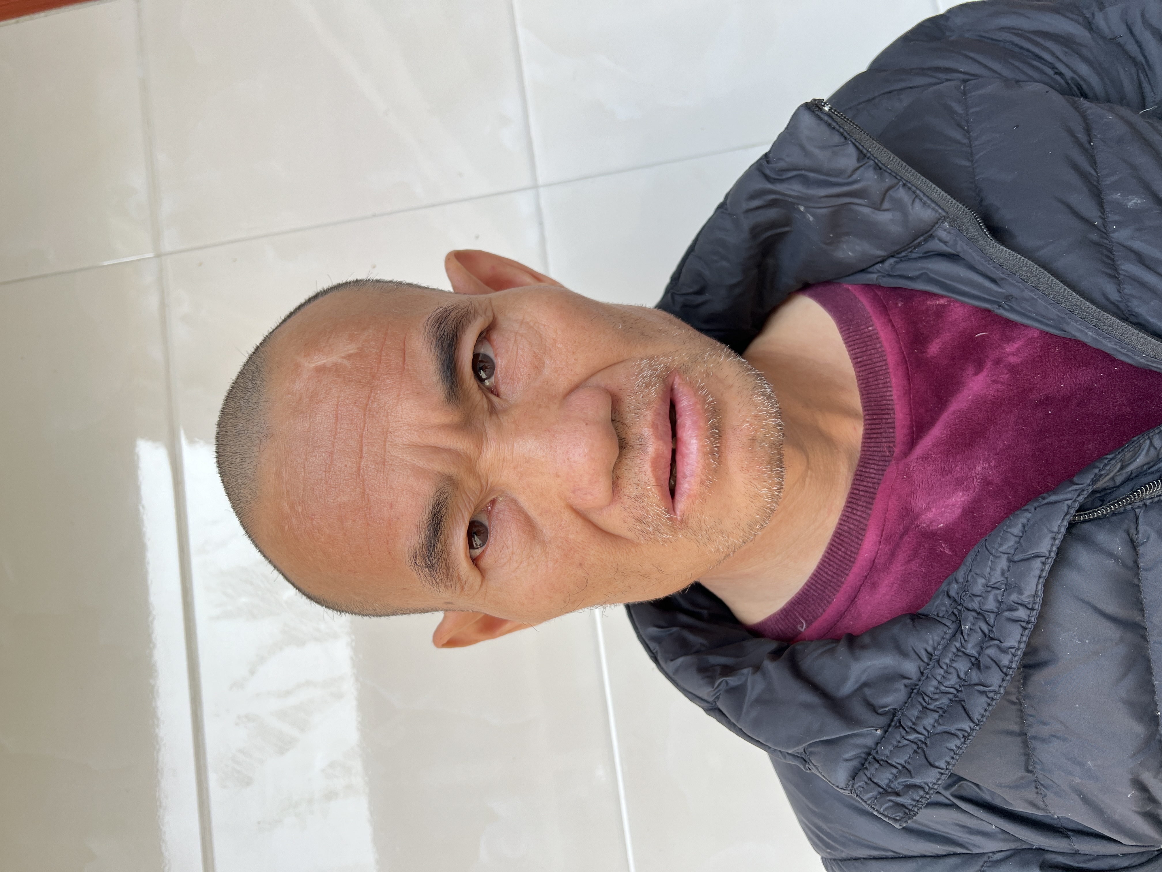走失者照片 汕头市寻亲：五旬男子被救助多年，疑...