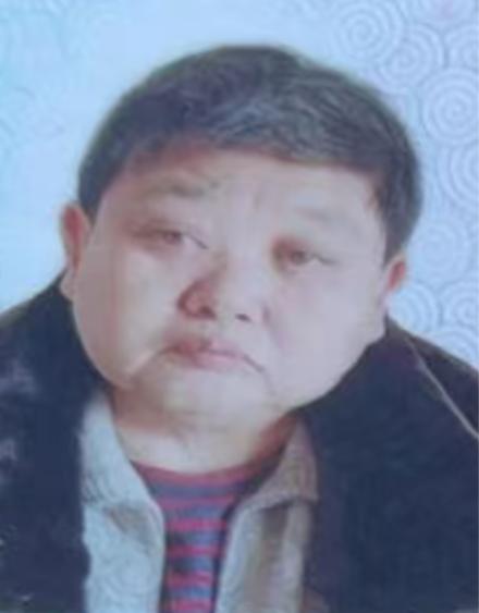 走失者照片 重庆市寻人：五旬女子走失，患智力障...