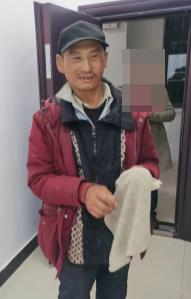 走失者照片 孝感市寻亲：五旬男子被救助，自述是...