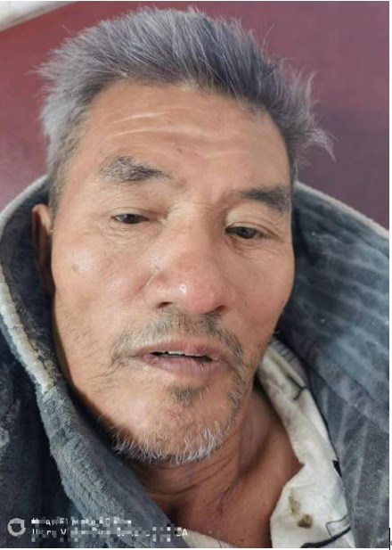 走失者照片 邯郸市寻亲：六旬老人在安阳市被救助...