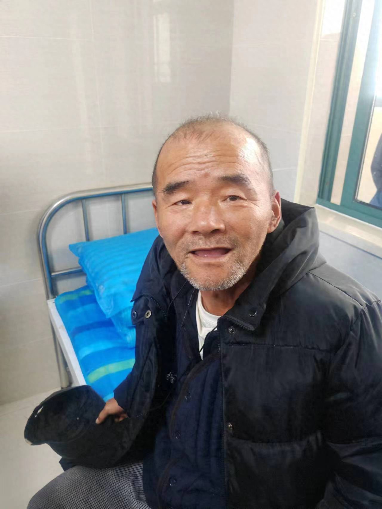 走失者照片 上海市寻亲：六旬老人被救助，自述叫...