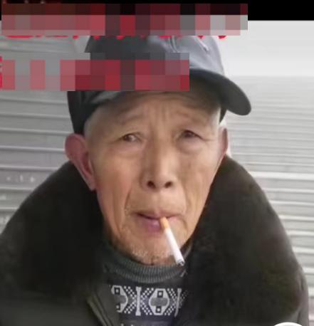 走失者照片 黄冈市急寻：七旬老人失联，高1米6...