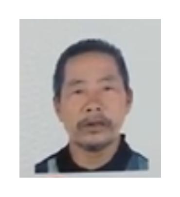 走失者照片 紧急寻人：成都市六旬老人失联，高1...