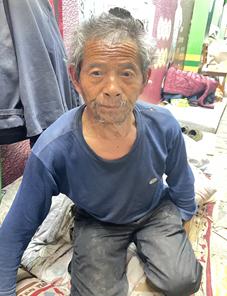 走失者照片 三明市永安市寻亲：七旬老人被救助，...