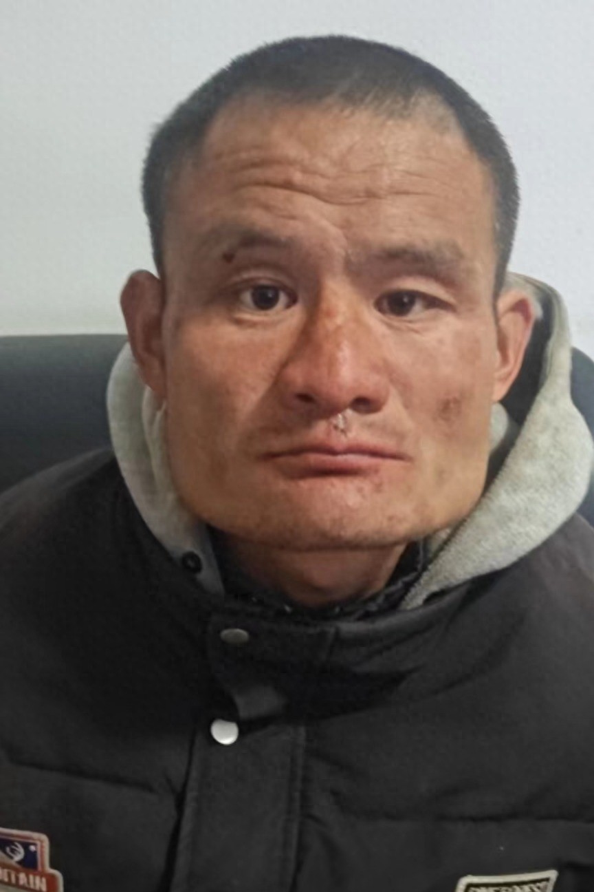 走失者照片 周口市寻亲：中年男子被救助，穿黑色...
