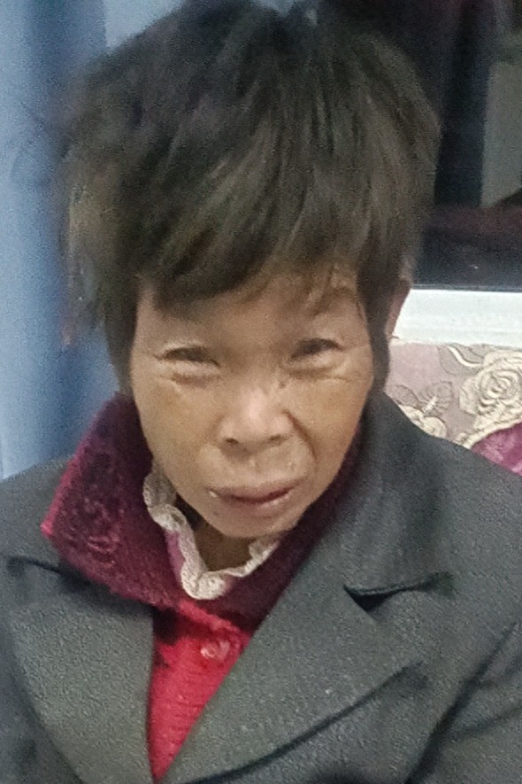 走失者照片 南阳市邓州市寻亲：六旬老太被救助，...
