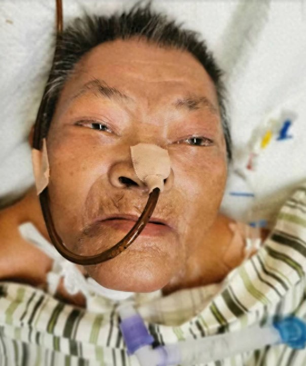 走失者照片 百色市寻亲：五旬男子被送医，高1米...