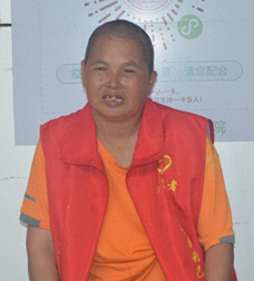 走失者照片 湛江市雷州市寻亲：五旬女子被救助多...
