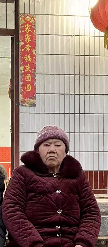 走失者照片 紧急寻人：银川市七旬聋哑老太失联，...