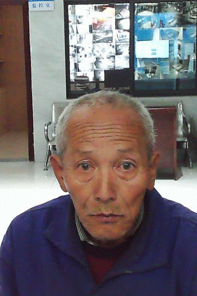 走失者照片 南昌市寻亲：六旬老人被救助，自述叫...