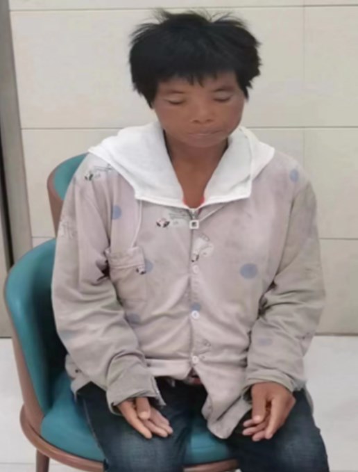 走失者照片 阳泉市寻亲：中年女子在保定市被救助...