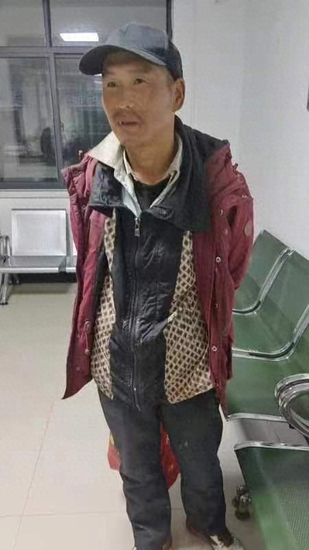 走失者照片 孝感市寻亲：五旬男子被救助，自述是...