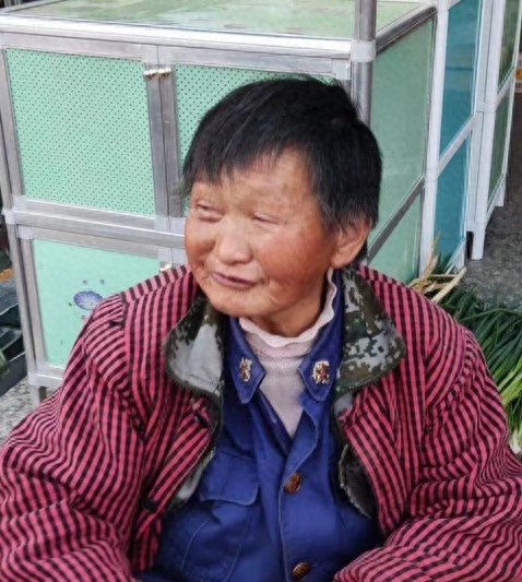 走失者照片 合肥市寻亲：六旬老太被救助，自述叫...