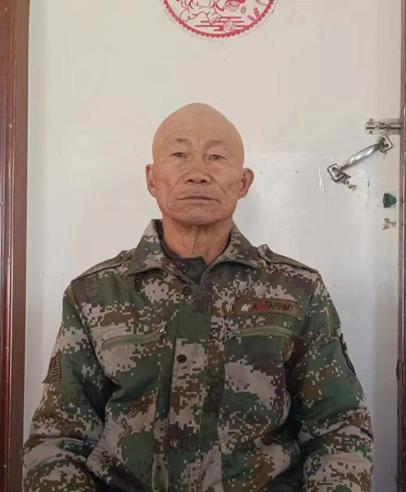 走失者照片 海西州寻亲：格尔木市七旬聋哑老人被...