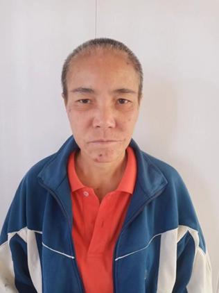 走失者照片 玉林市寻亲：五旬女子被救助，穿白色...