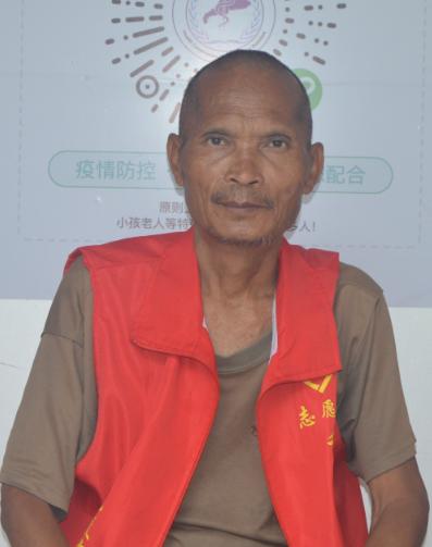 走失者照片 湛江市雷州市寻亲：六旬老人被救助，...