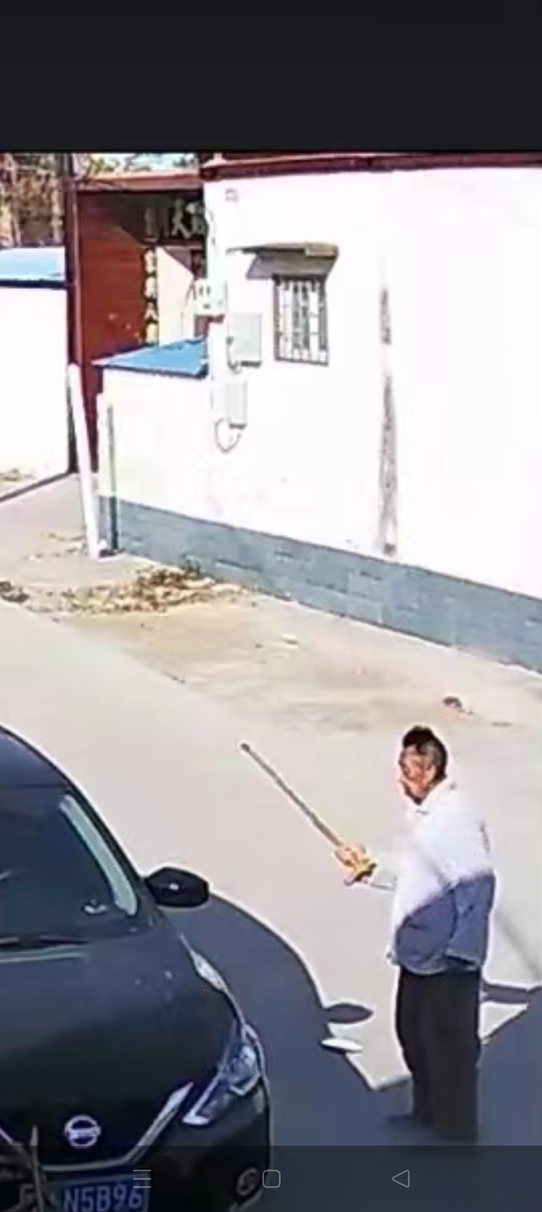 走失者照片 新乡市长垣市急寻：八旬老人走失，高...