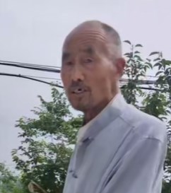走失者照片 淮安区急寻：七旬老人走失，患阿尔茨...