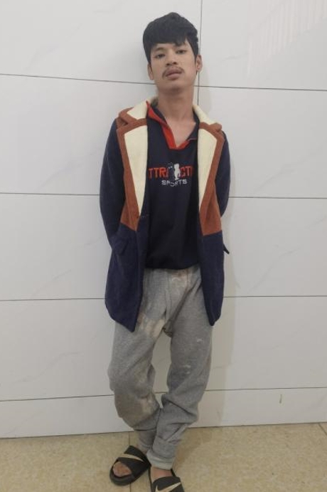 走失者照片 玉林市寻亲：青年男子被救助，自述叫...