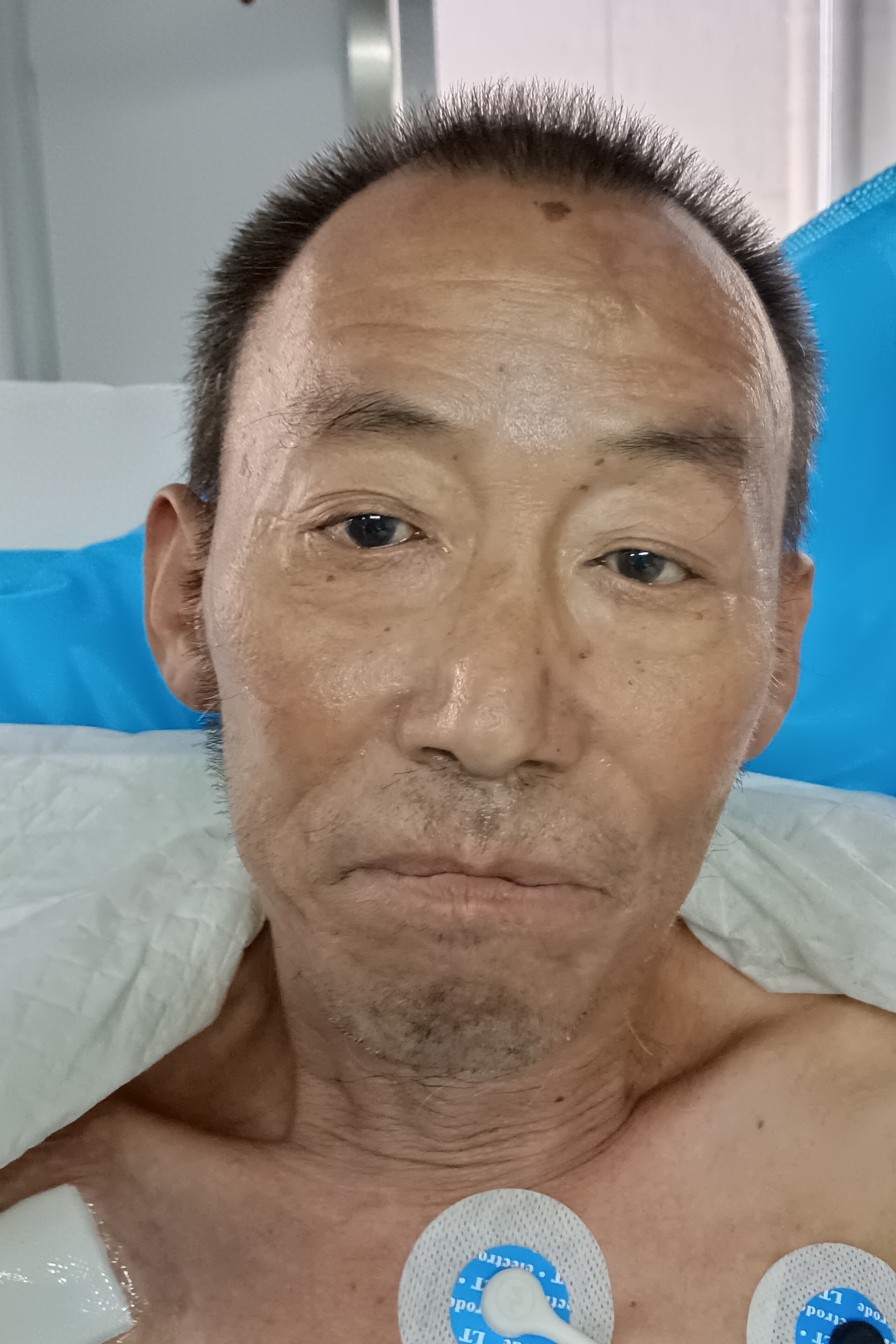 走失者照片 开封市寻亲：六旬老人被救助，自述叫...