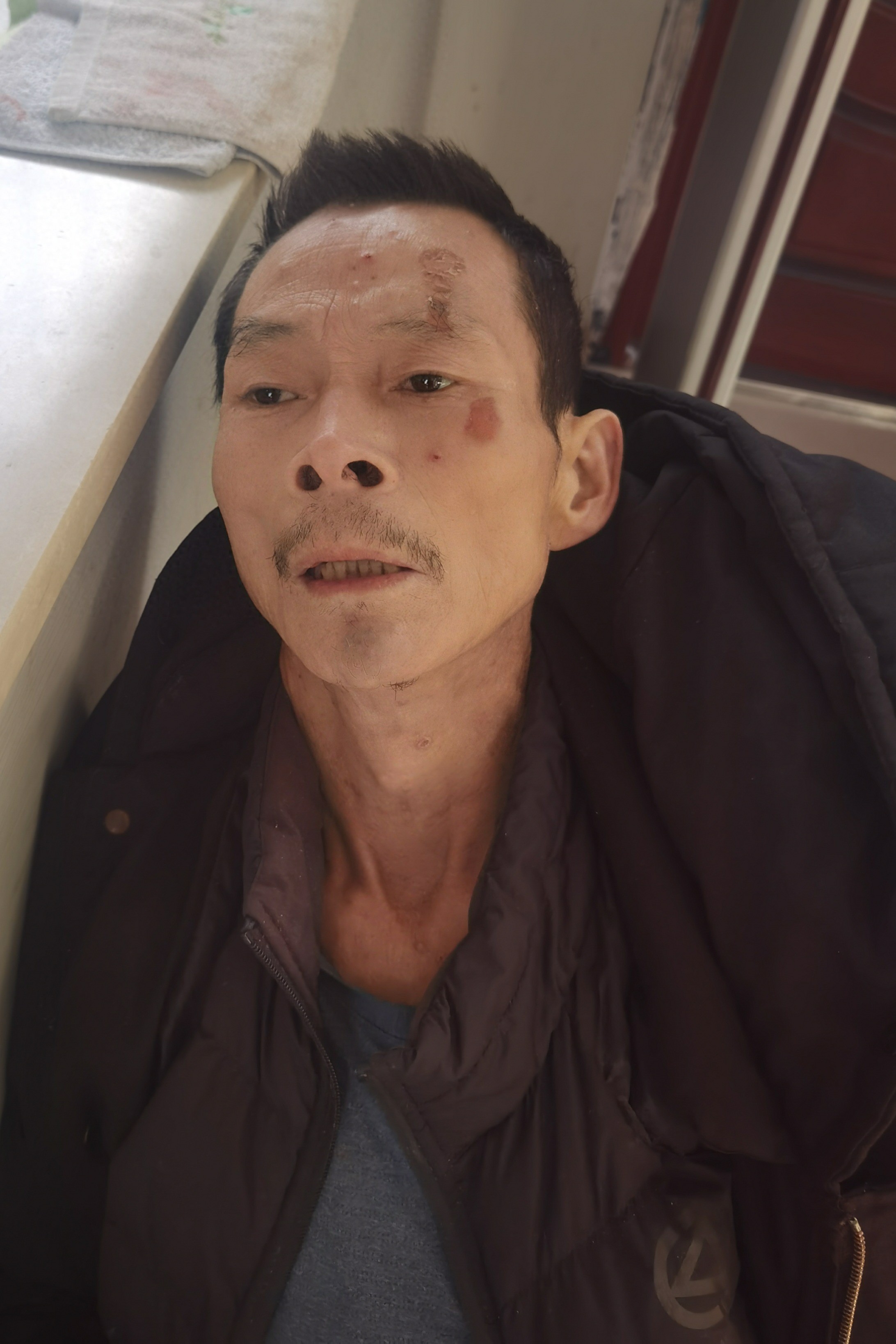 走失者照片 常德市寻亲：五旬男子被救助，自述叫...