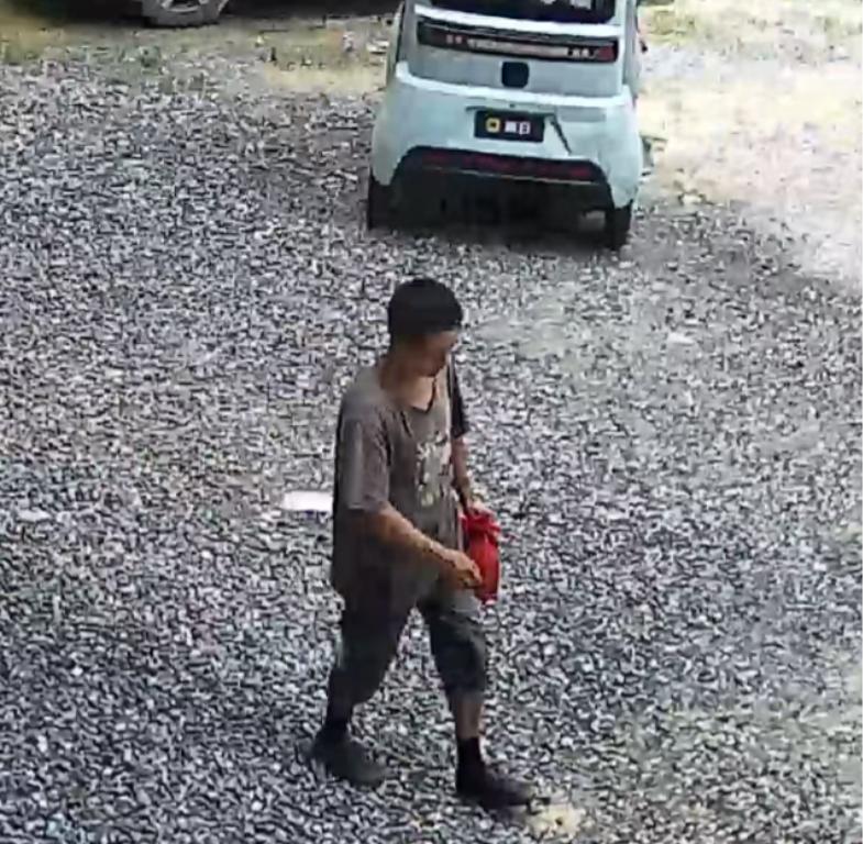 走失者照片 邵阳市寻人：青年男子走失，患智力障...