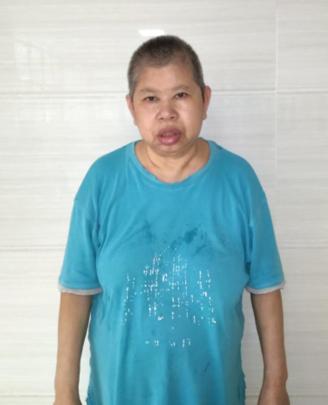 走失者照片 珠海市寻亲：五旬女子被救助，自写名...