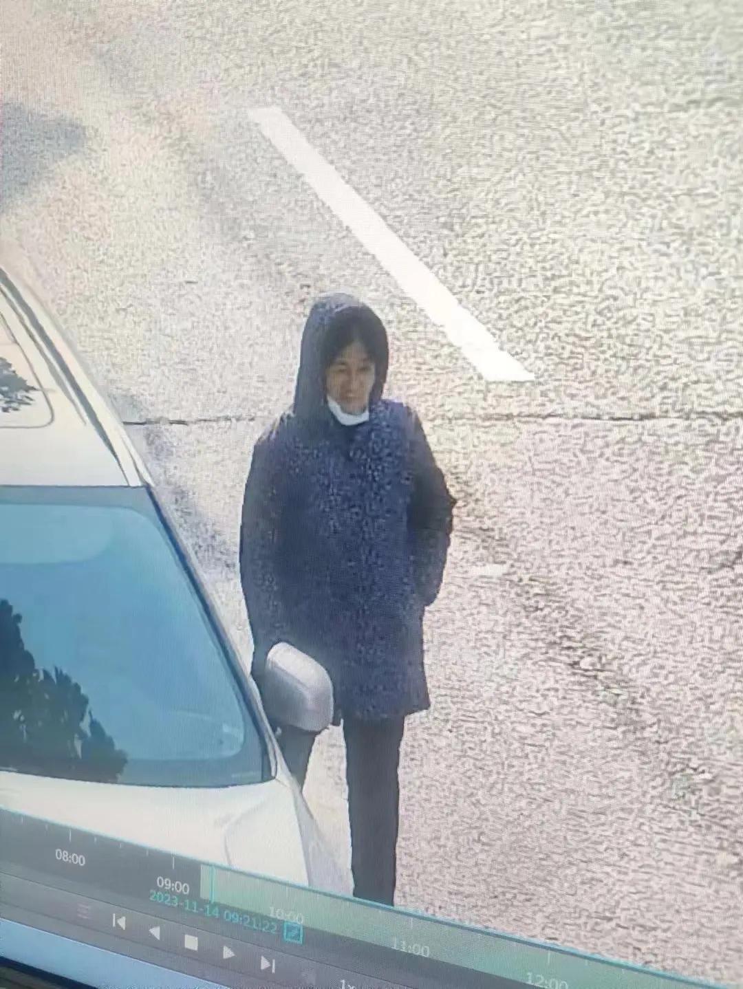 走失者照片 襄阳市宜城市急寻：七旬老太走失多日...