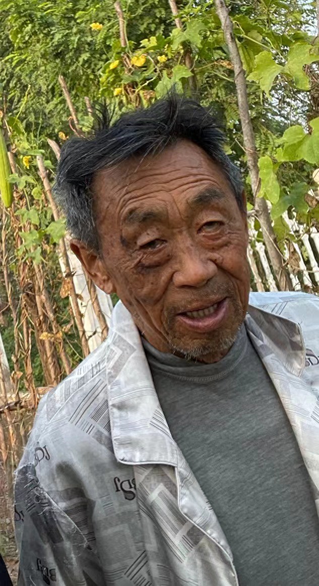 走失者照片 新乡市长垣市急寻：八旬老人走失，高...