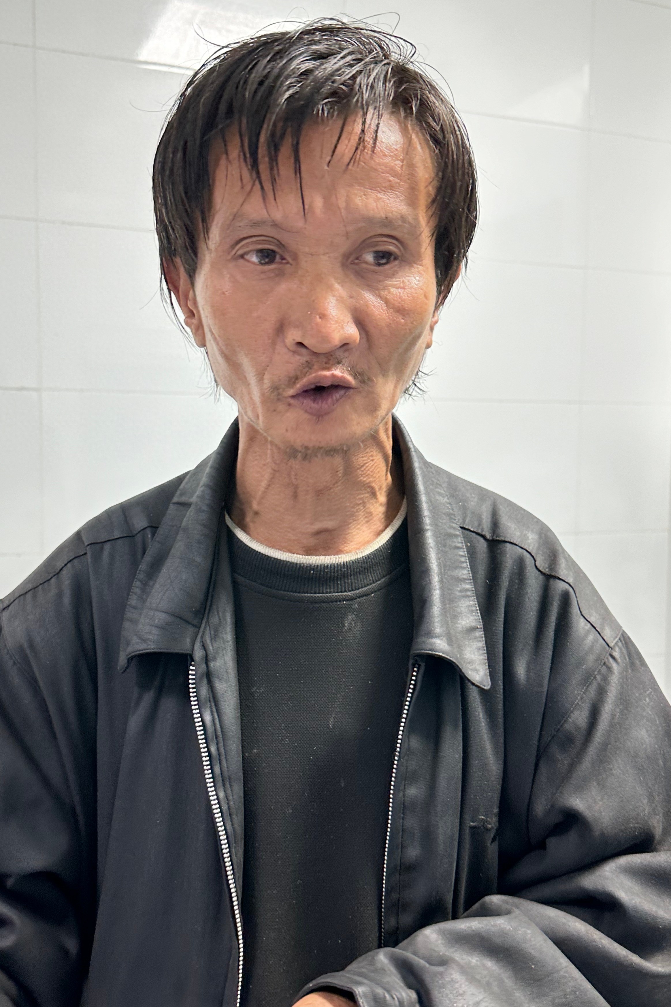 走失者照片 成都市寻亲：中年男子被救助，自述叫...