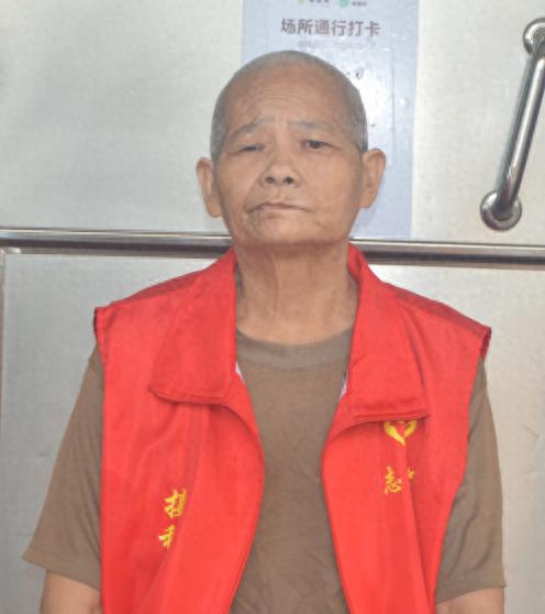 走失者照片 湛江市雷州市寻亲：六旬老人被救助多...