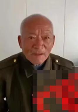 走失者照片 济南市急寻：六旬老人走失，患智力障...
