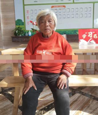 走失者照片 抚州市寻亲：六旬老太被救助，自述叫...