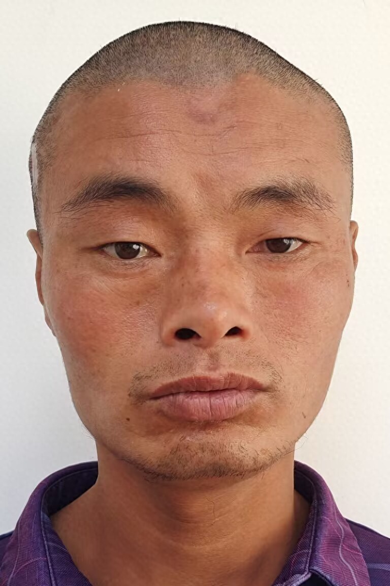走失者照片 湖北省神农架林区寻亲：五旬男子被救...