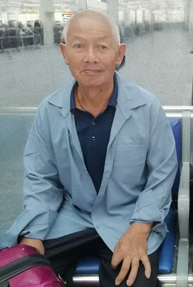 走失者照片 重庆市寻人：七旬老人走失，患阿尔茨...