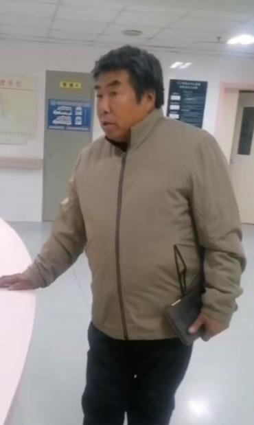 走失者照片 巴彦淖尔寻人：六旬老人走失，高1米...