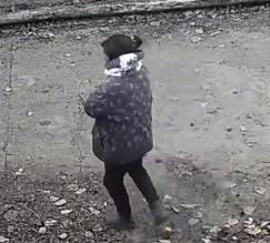走失者照片 洛阳市急寻：五旬女子走失，患精神障...