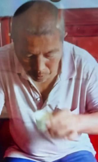走失者照片 泉州市寻人：六旬老人走失，患小脑萎...