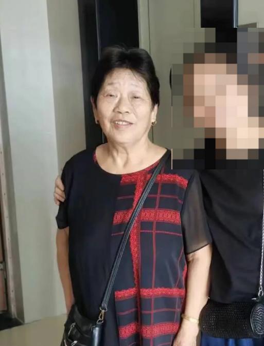 走失者照片 荆州市洪湖市寻人：七旬老太失联，高...