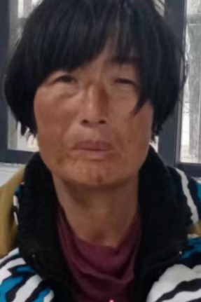 走失者照片 宿州市寻亲：中年女子被救助，自述叫...