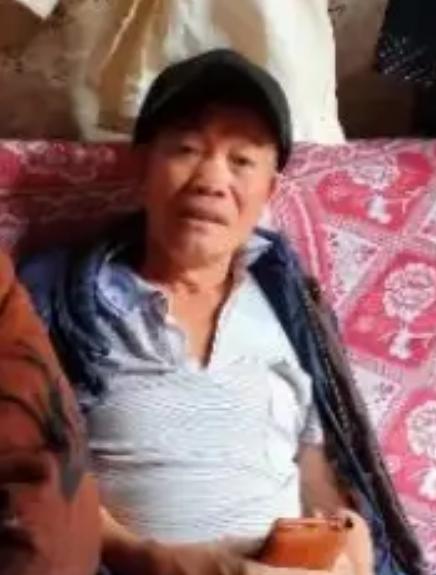 走失者照片 文山州急寻：六旬老人走失，穿黑色外...
