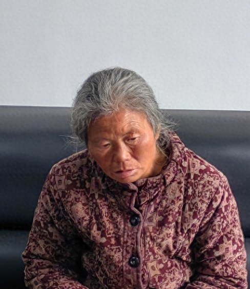 走失者照片 渭南市寻亲：六旬老太被救助，自述叫...