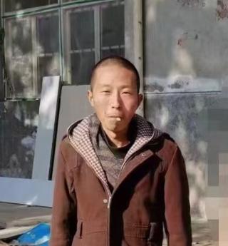 走失者照片 商洛市寻人:青年男子走失,精神异常...