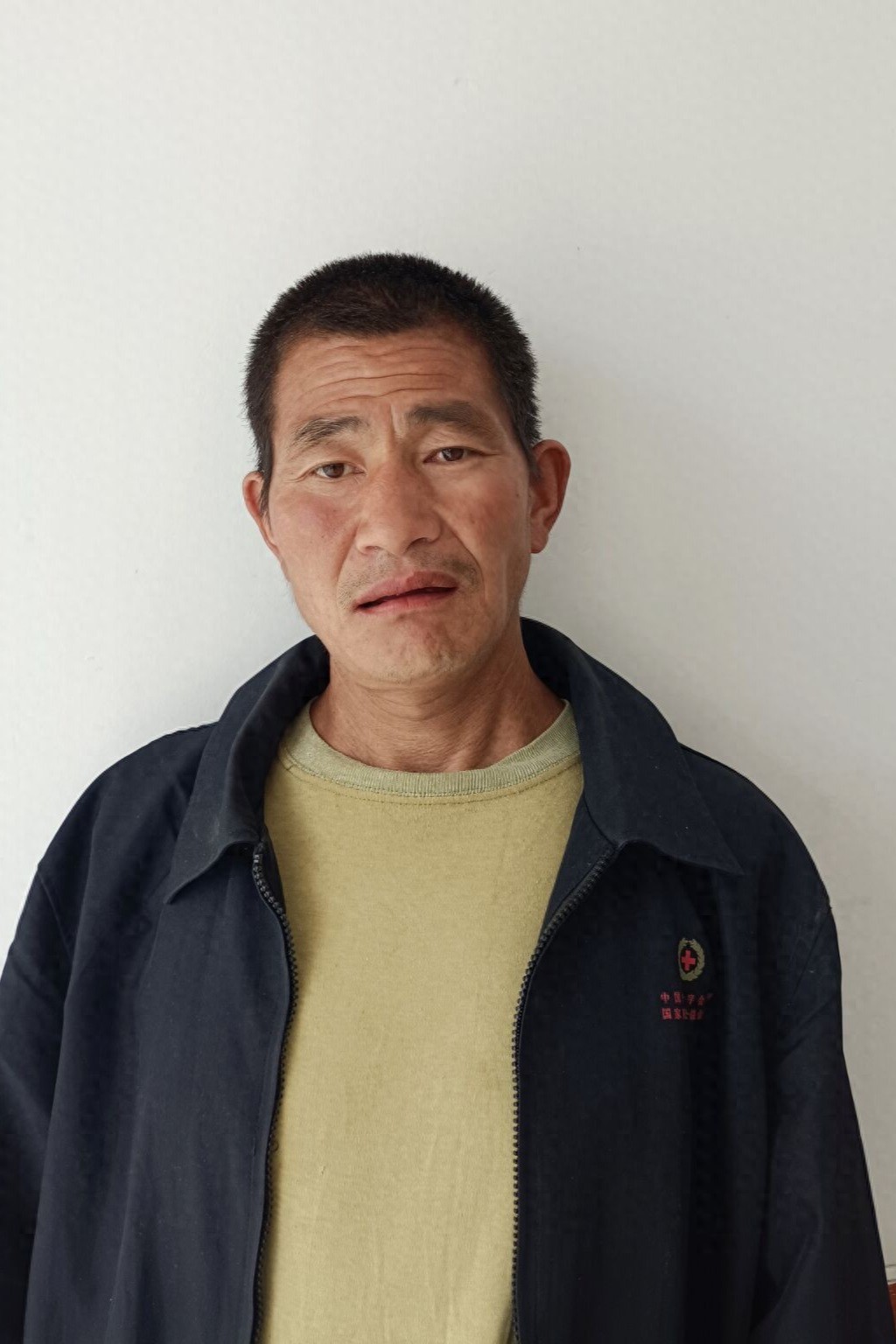 走失者照片 湖北省寻亲：神农架林区六旬老人被救...