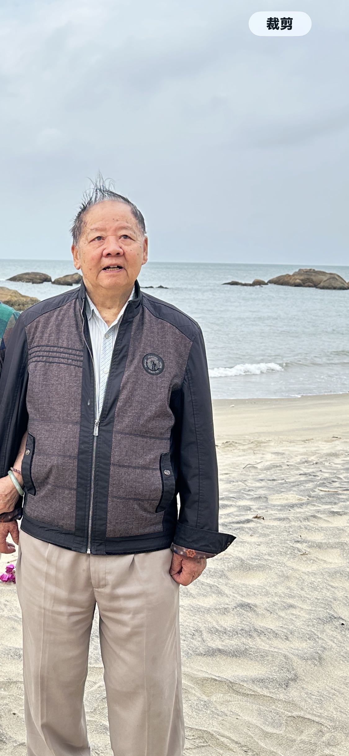 走失者照片 烦请大家帮助寻找