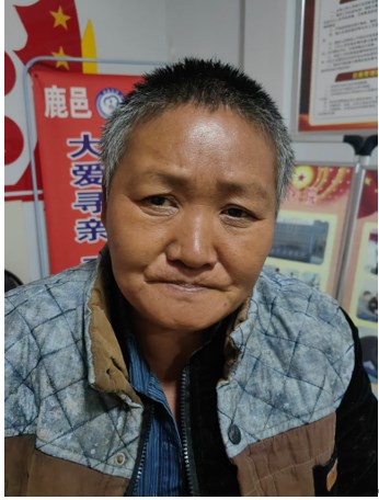 走失者照片 周口市寻亲：五旬女子被救助，自述叫...